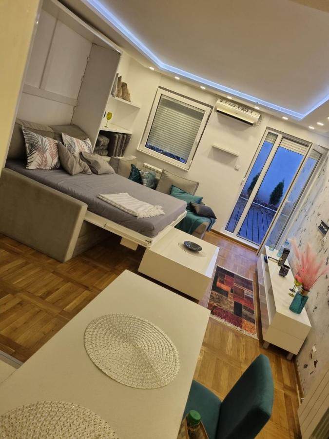 Babilon Leilighet Beograd Eksteriør bilde